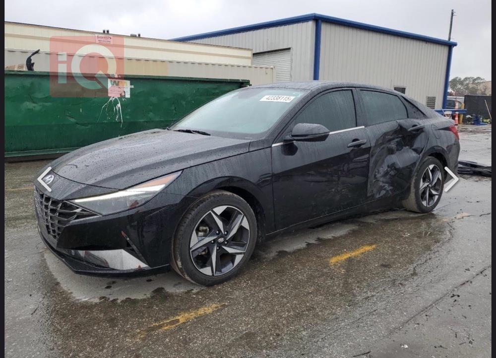 هيونداي النترا